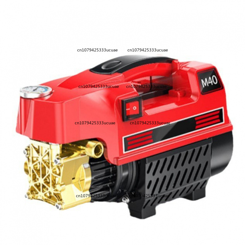 Car Shampoo Ph - Ultra high pressure car washing machine