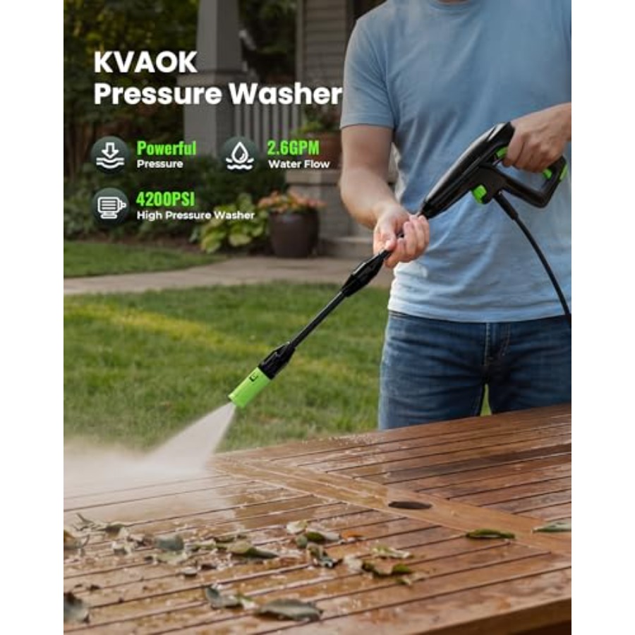 Pressure Washer for Driveway P - огляд і ціна Foam Cannon Car Wash