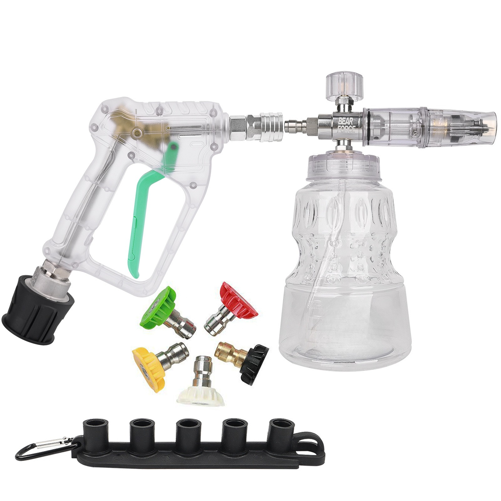 High Pressure Washer Gun with  - огляд і ціна Foam Cannon Car Wash