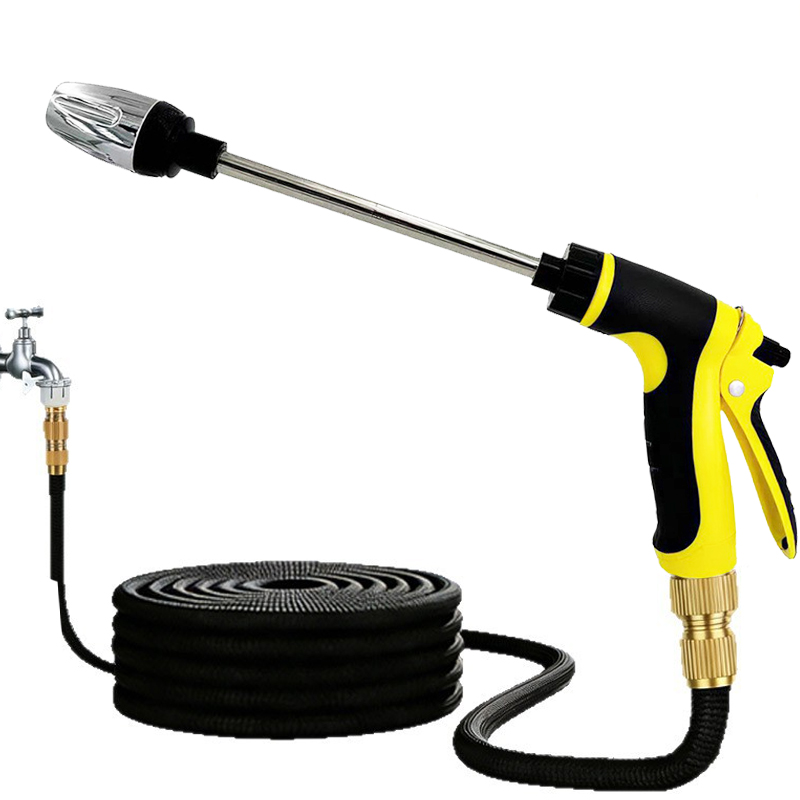 With Long Rod Foam Pot, High-P - огляд і ціна Pressure Washer Foam Gun