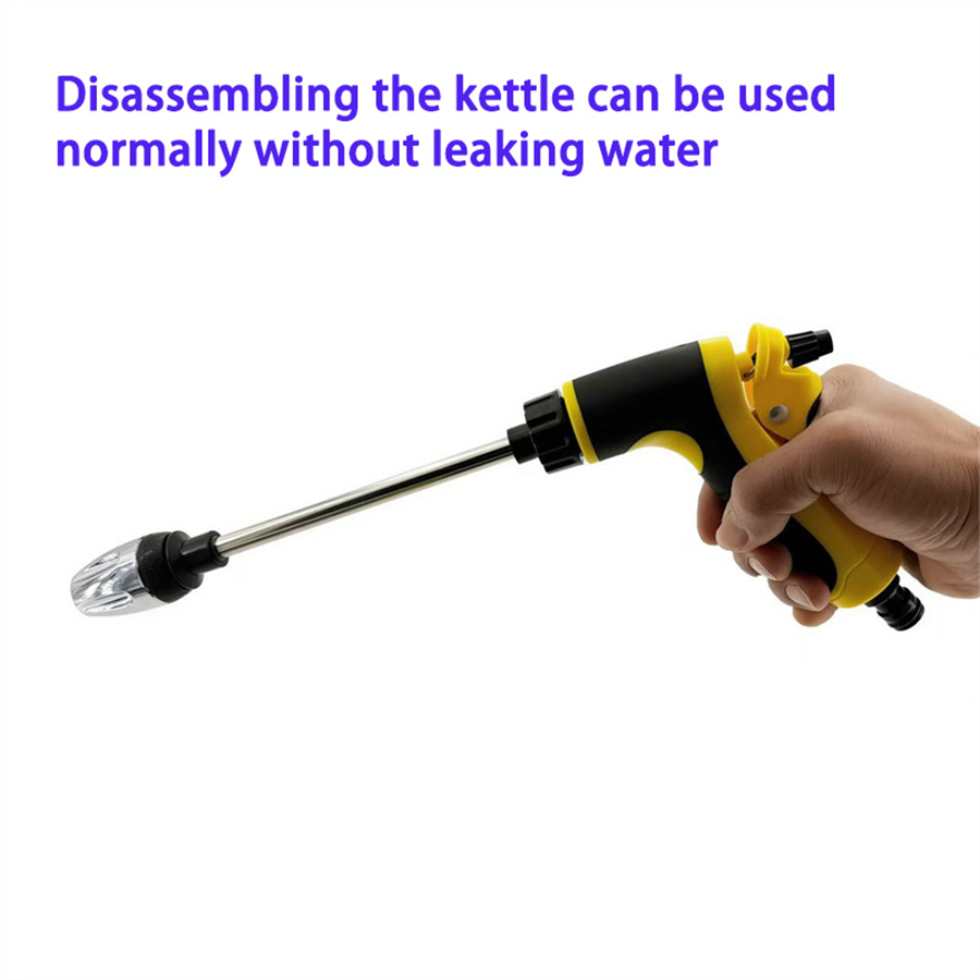 With Long Rod Foam Pot, High-P - огляд і ціна Pressure Washer Foam Gun