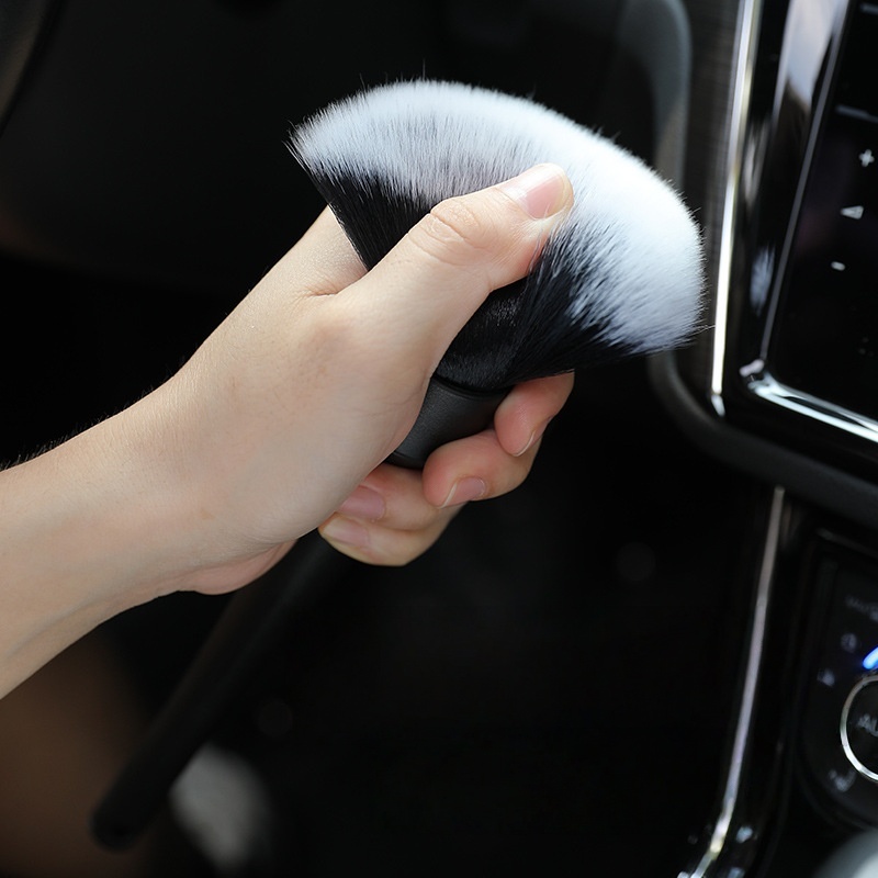 Car cleaning brush, car interi - огляд і ціна Dirt Brush Interior