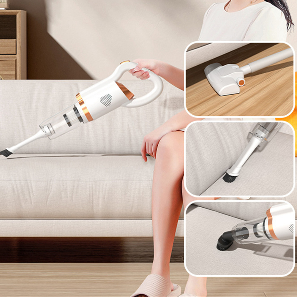 Handheld Wireless Vacuum Clean - огляд і ціна Car Shampoo Ph