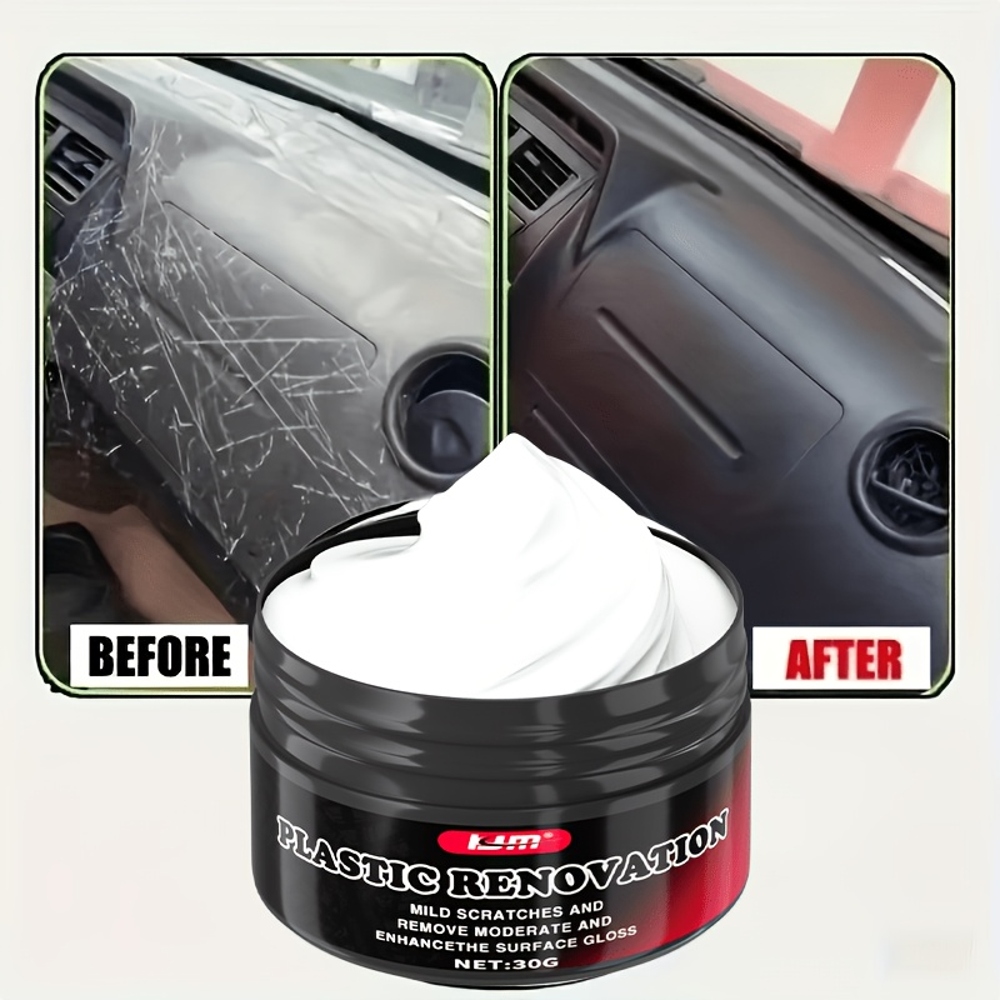 Automotive Interior Renovation - огляд і ціна Trim Restorer Plastic