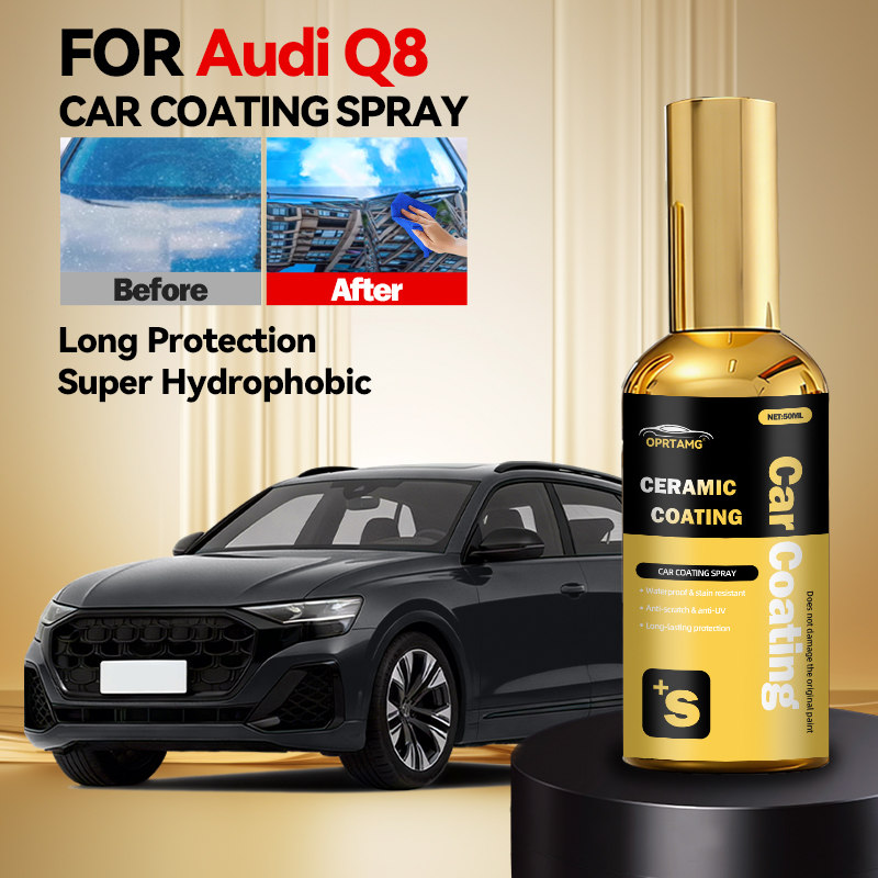 Hydrophobic Layer Polishing Pa - огляд і ціна Car Wax Ceramic Coating