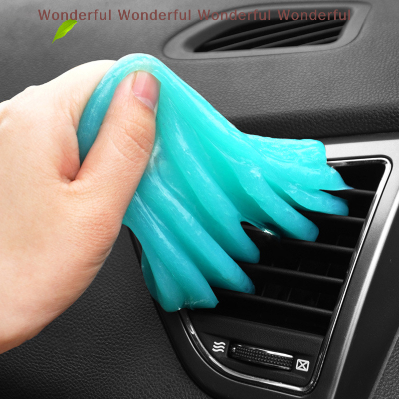 Dust Remover Gel Car Wash Inte - огляд і ціна Dirt Brush Interior