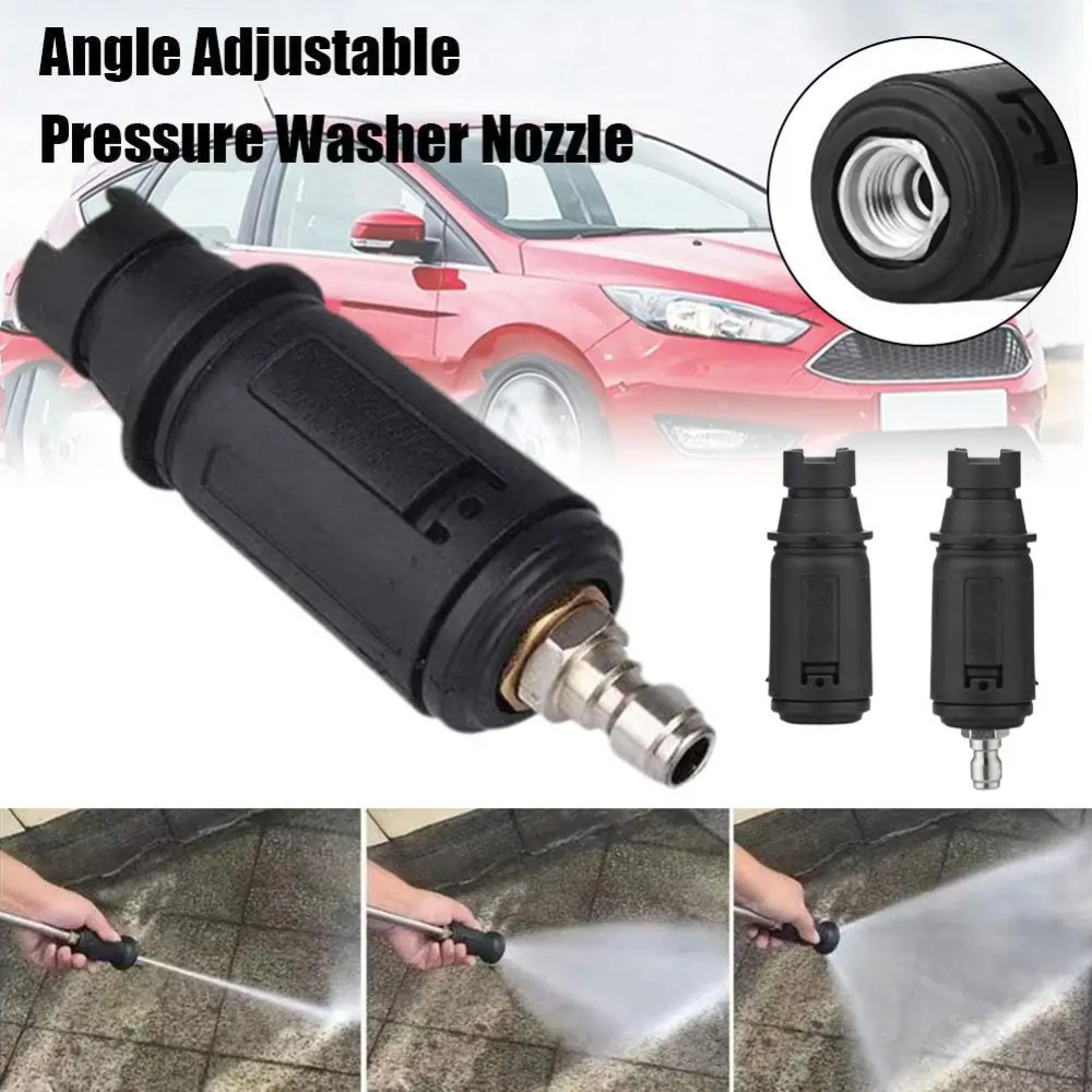 M14x1.5 Car Wash Water Gun Adj - огляд і ціна Car Shampoo Ph