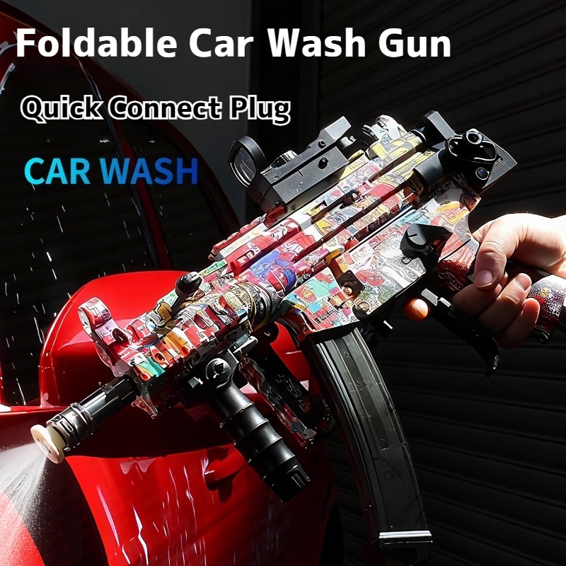 High Pressure Power Washer Gun - огляд і ціна Pressure Washer Foam Gun