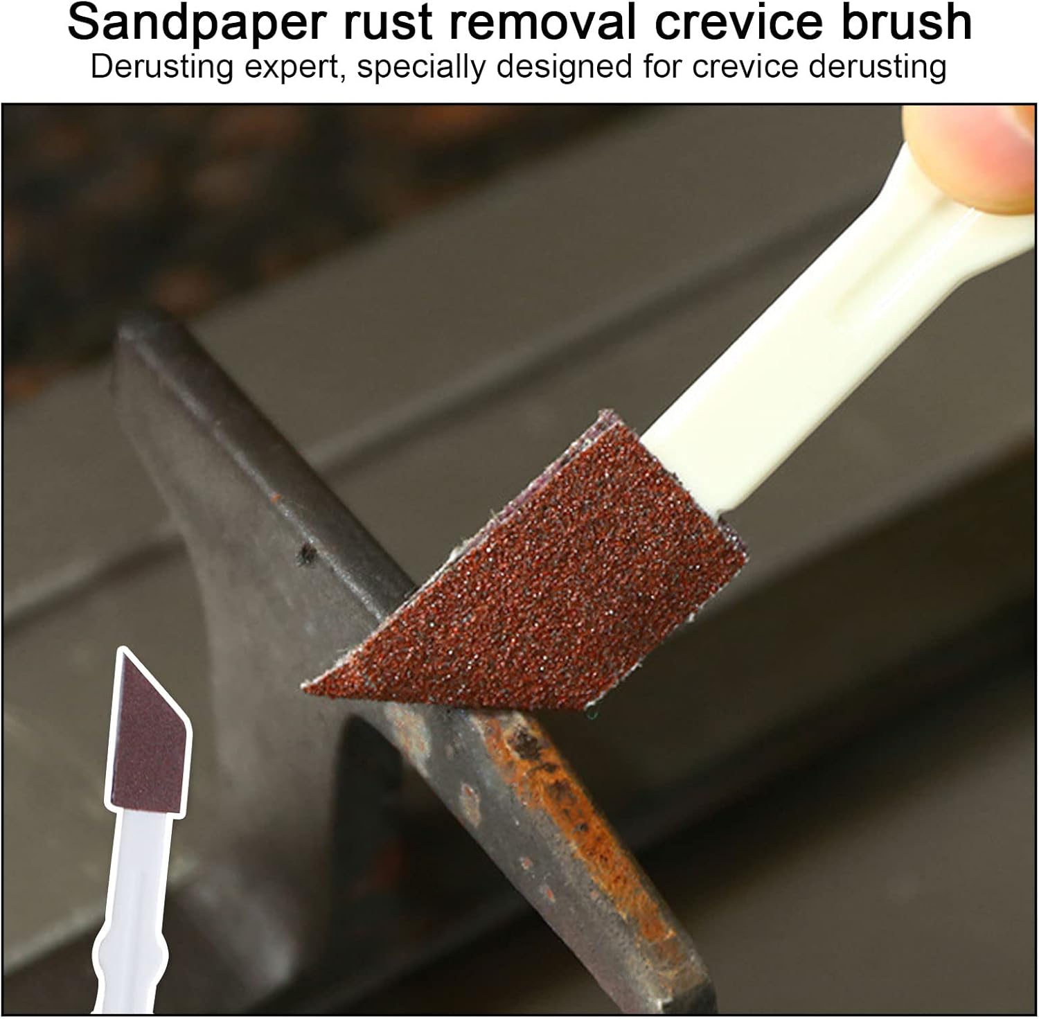 Crevice Cleaning Brush Set for - огляд і ціна Car Cleaning Brush
