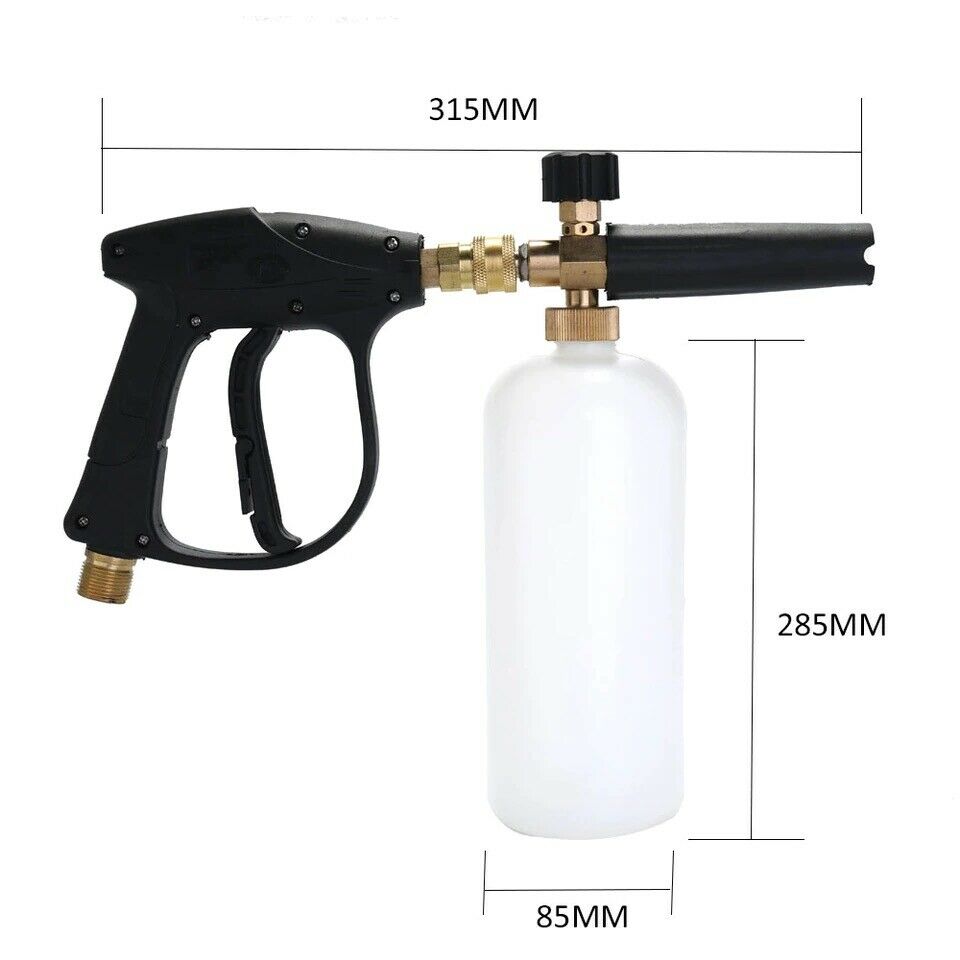 High Pressure Washer PA Foam P - огляд і ціна Pressure Washer Foam Gun