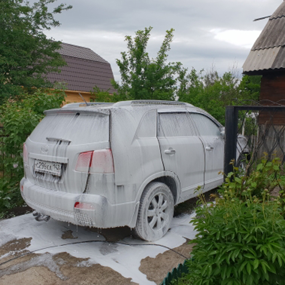 High Pressure Washer PA Foam P - огляд і ціна Pressure Washer Foam Gun