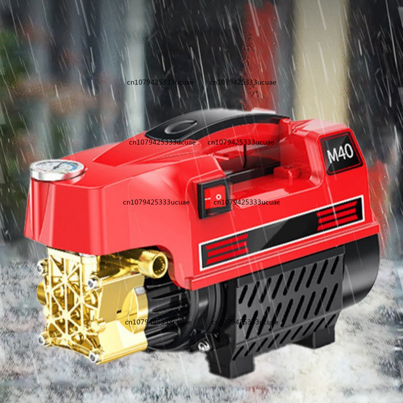 Ultra high pressure car washin - огляд і ціна Car Shampoo Ph