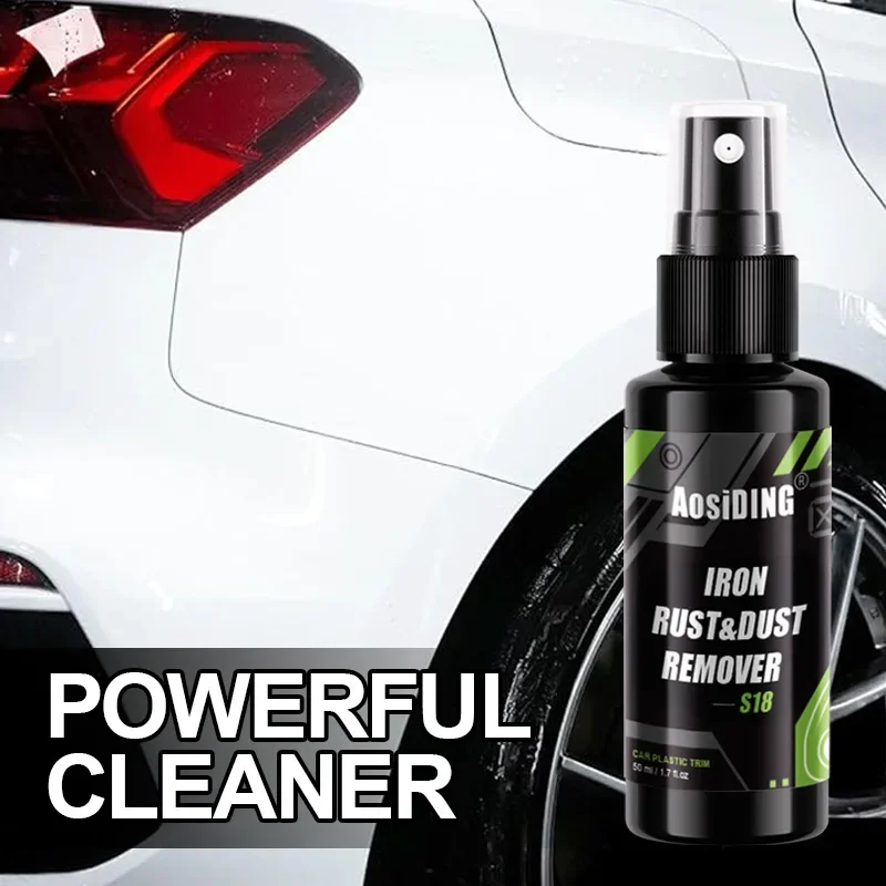 Car Detailing Rust Remove Allo - огляд і ціна Wheel Cleaner Alloy