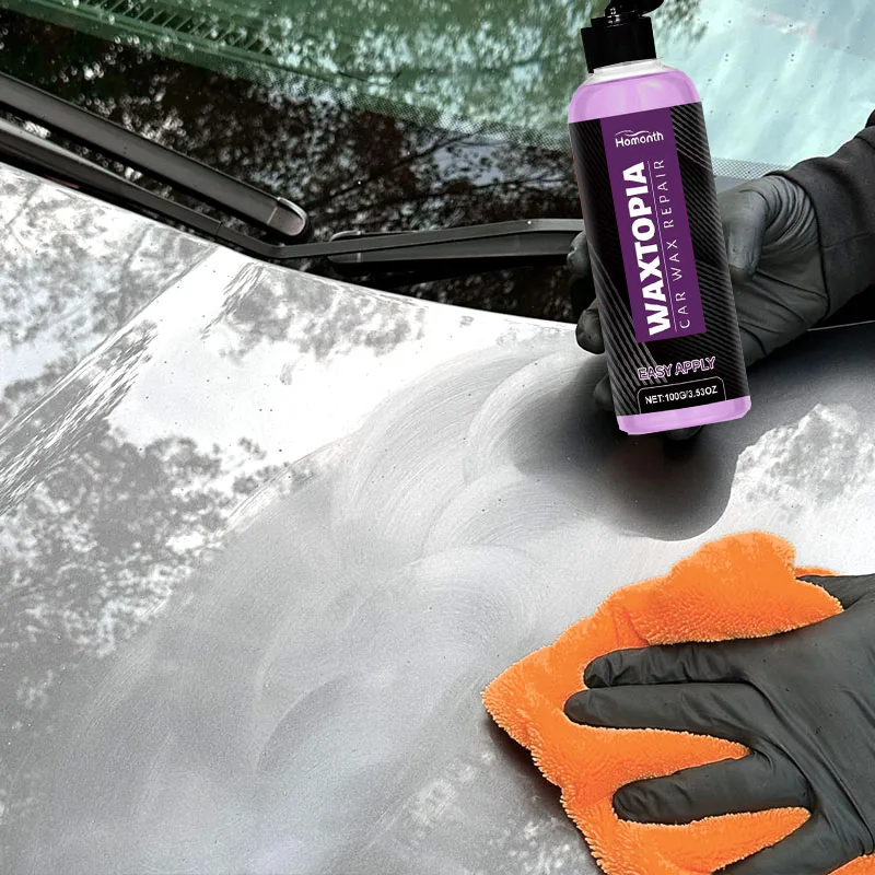 Hydroshine Car Ceramic Wax Coa - огляд і ціна Car Wax Ceramic Coating