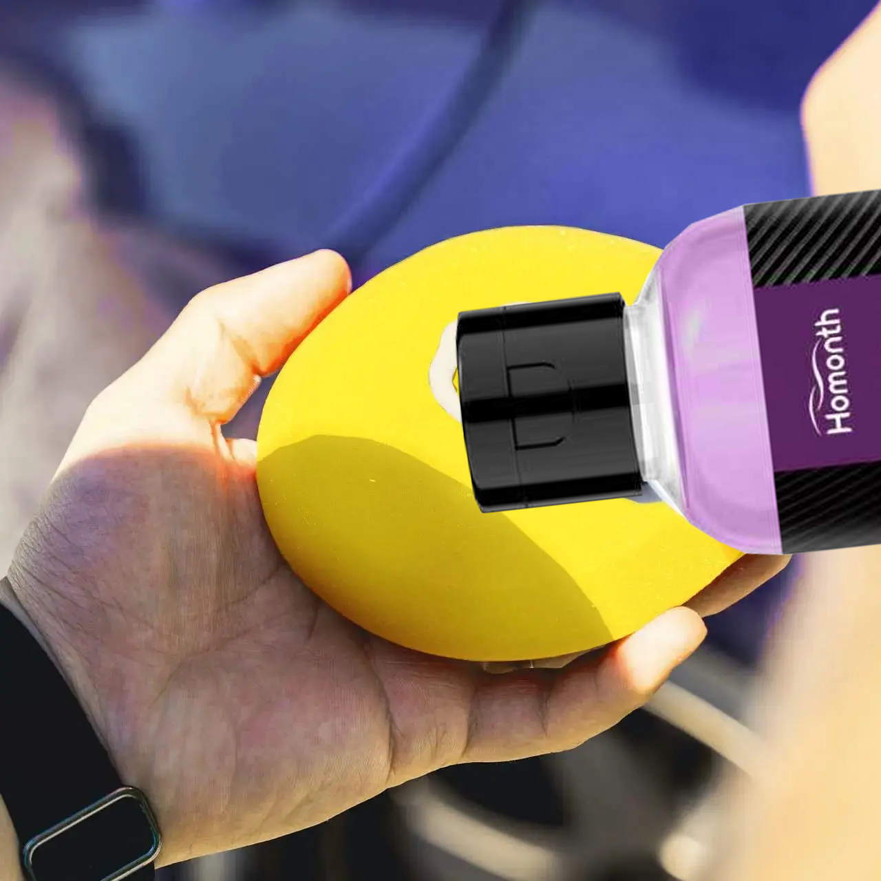 Hydroshine Car Ceramic Wax Coa - огляд і ціна Car Wax Ceramic Coating