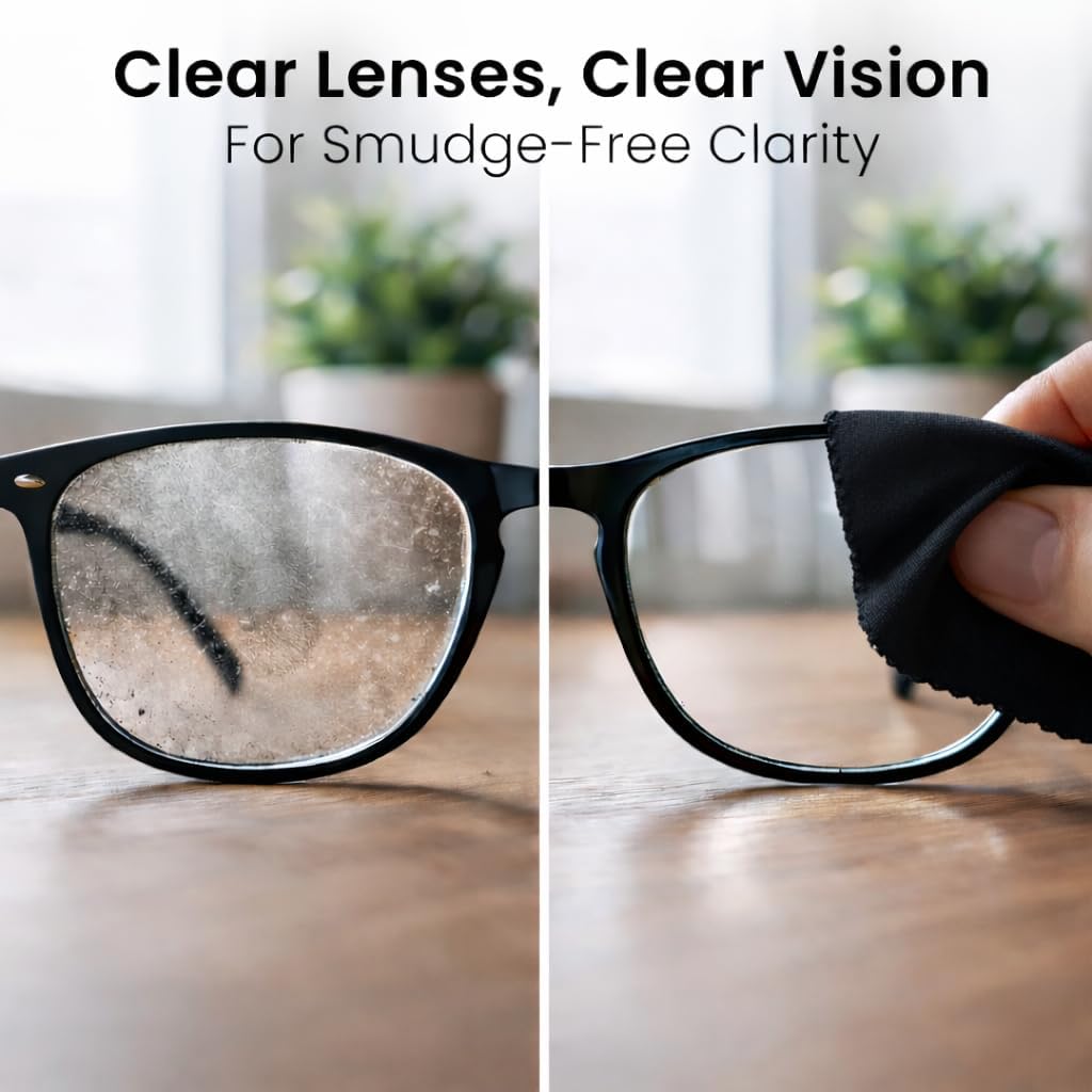 EVEO Glasses Cleaner Spray - E - огляд і ціна Glass Cleaner Streak