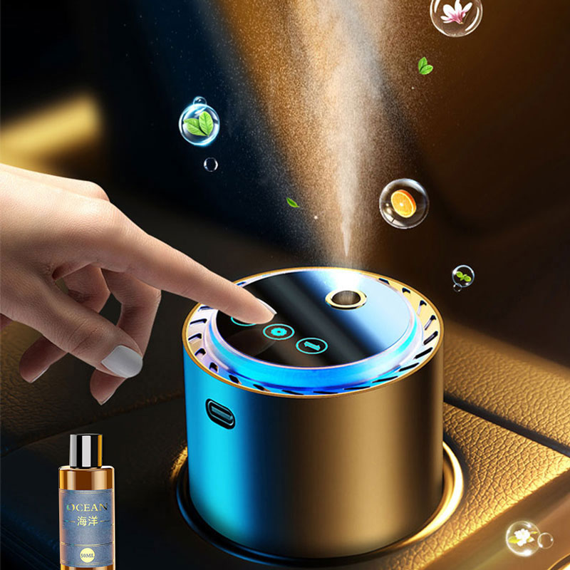 Car Perfume Diffuser Smart Air - огляд і ціна Odor Eliminator Car