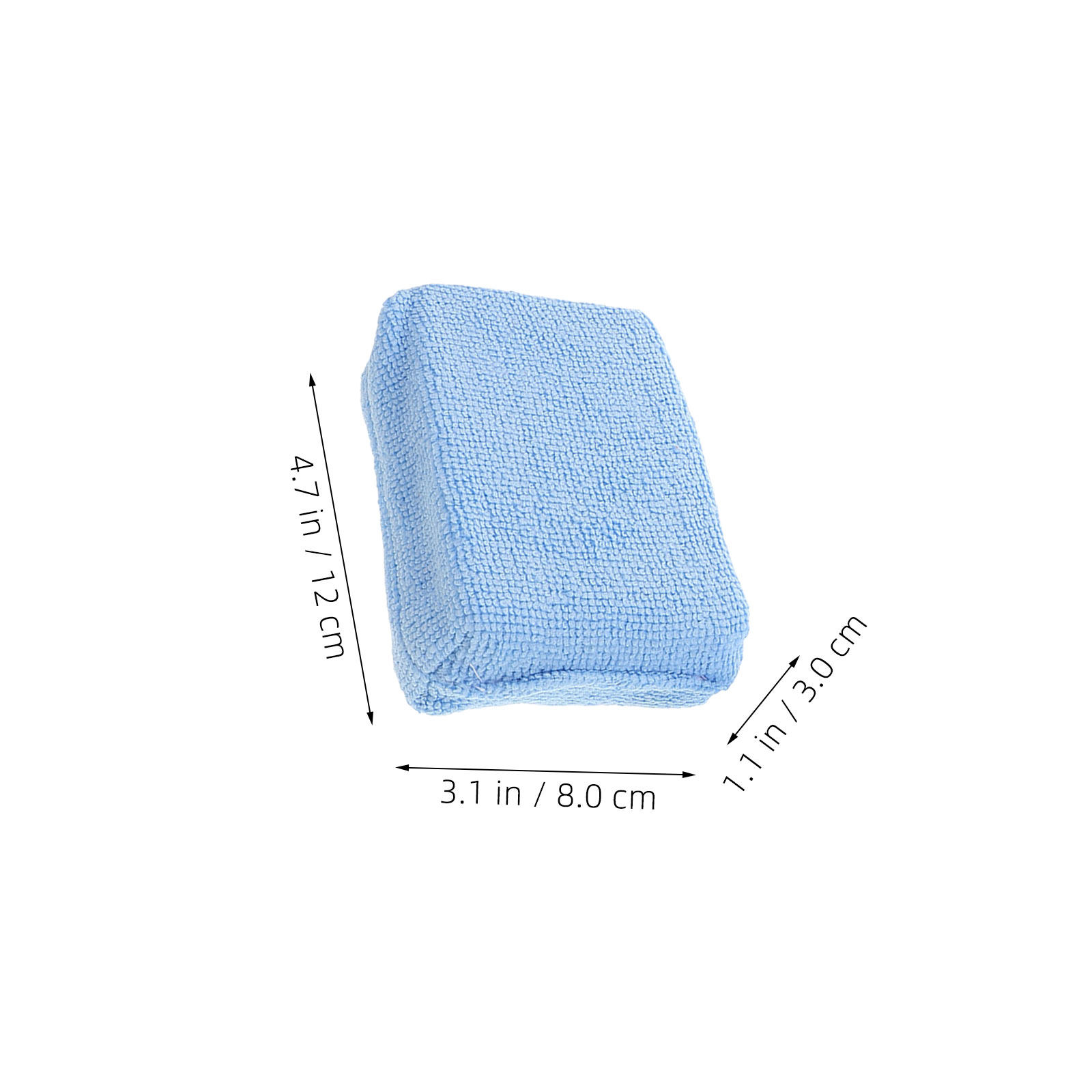 10Pcs Microfiber Car Wax Pads  - огляд і ціна Wax Applicator Pad