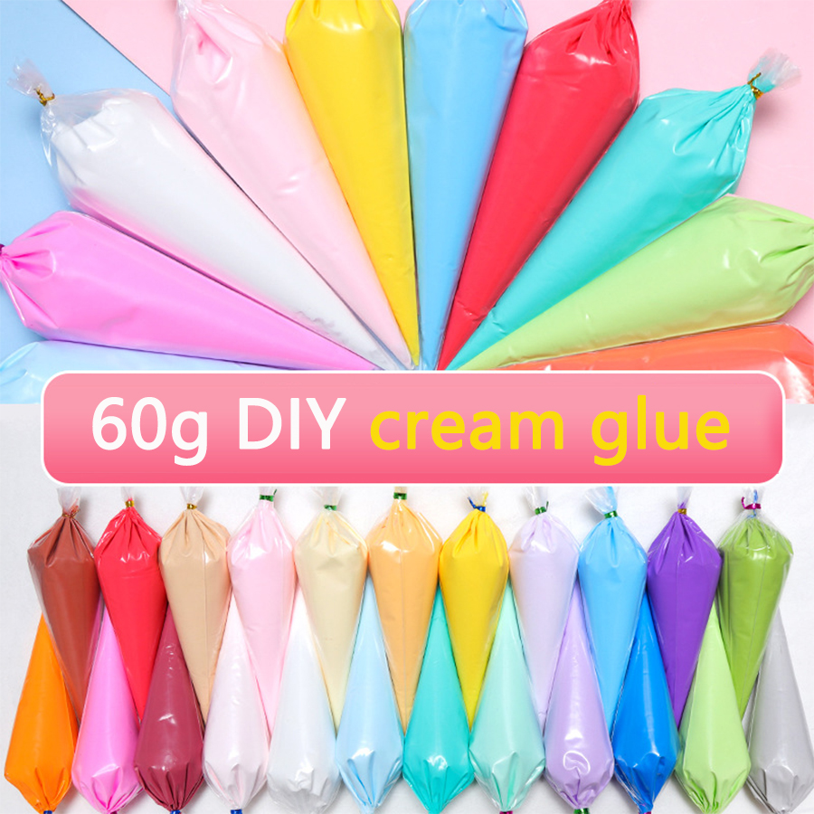 60g Resin DIY Cream Fake Whipp - огляд і ціна Clay Bar Lubricant
