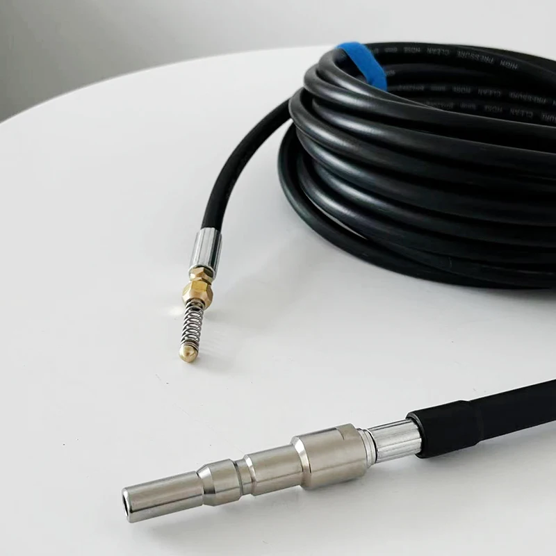 0.5m~40m Sewer Drain Water Cle - огляд і ціна Car Shampoo Ph