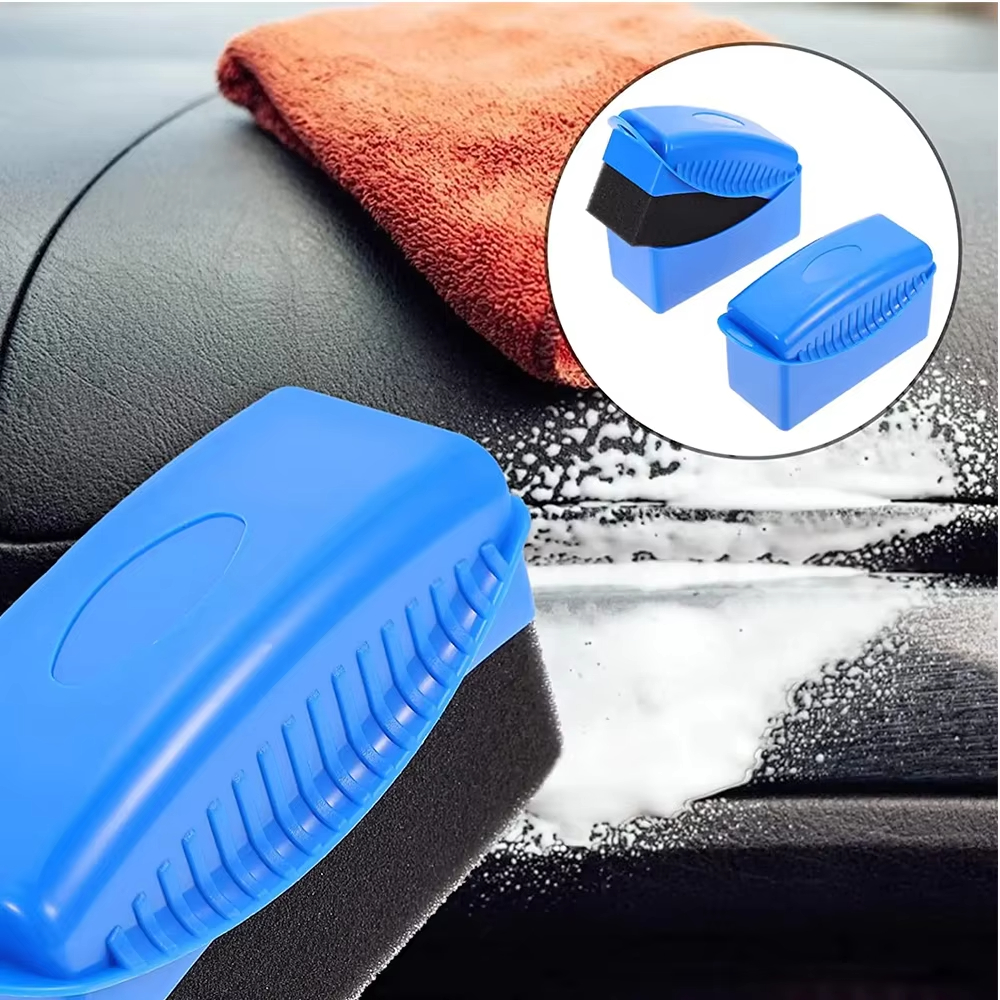 Car Wheel Sponge Brushes (w/ o - огляд і ціна Wax Applicator Pad