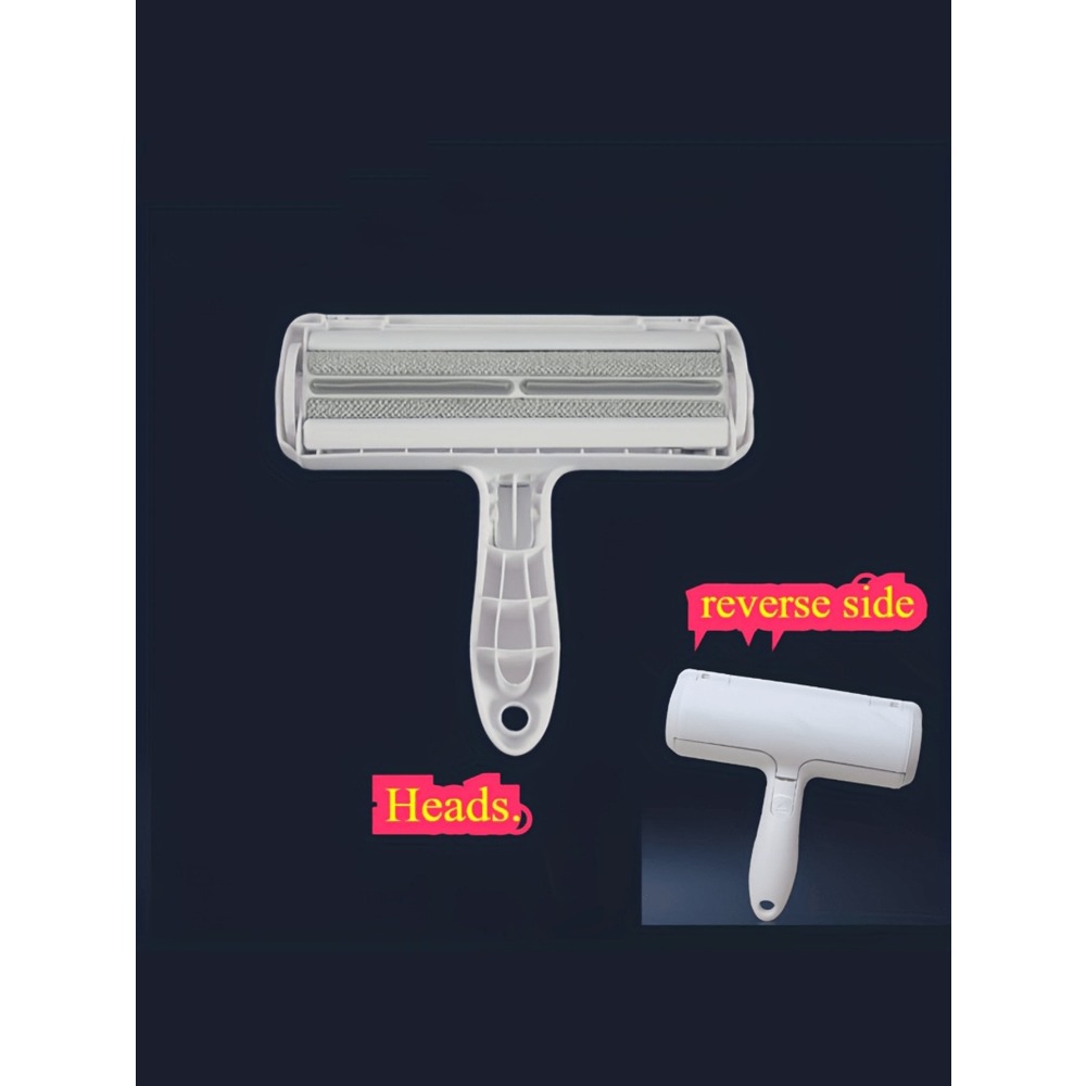1pc Large Capacity Pet Hair Ro - огляд і ціна Seat Cleaner Fabric