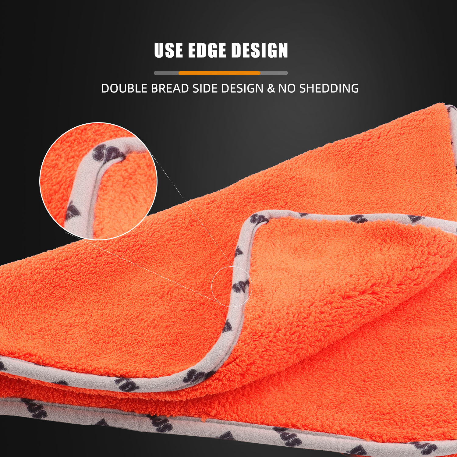 SPTA Car Microfiber Towels, Up - огляд і ціна Microfiber Towel Detailing