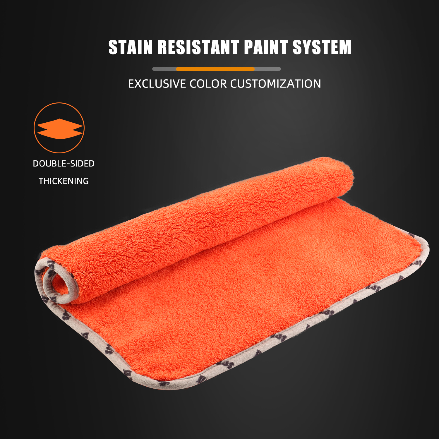SPTA Car Microfiber Towels, Up - огляд і ціна Microfiber Towel Detailing
