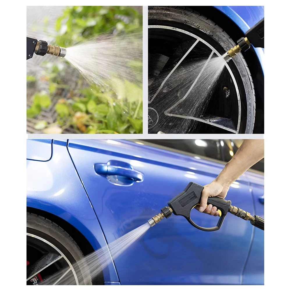 High Pressure Water Gun Interf - огляд і ціна Car Shampoo Ph