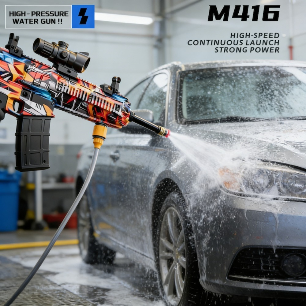 High Pressure M41 Water Gun To - огляд і ціна Car Shampoo Ph