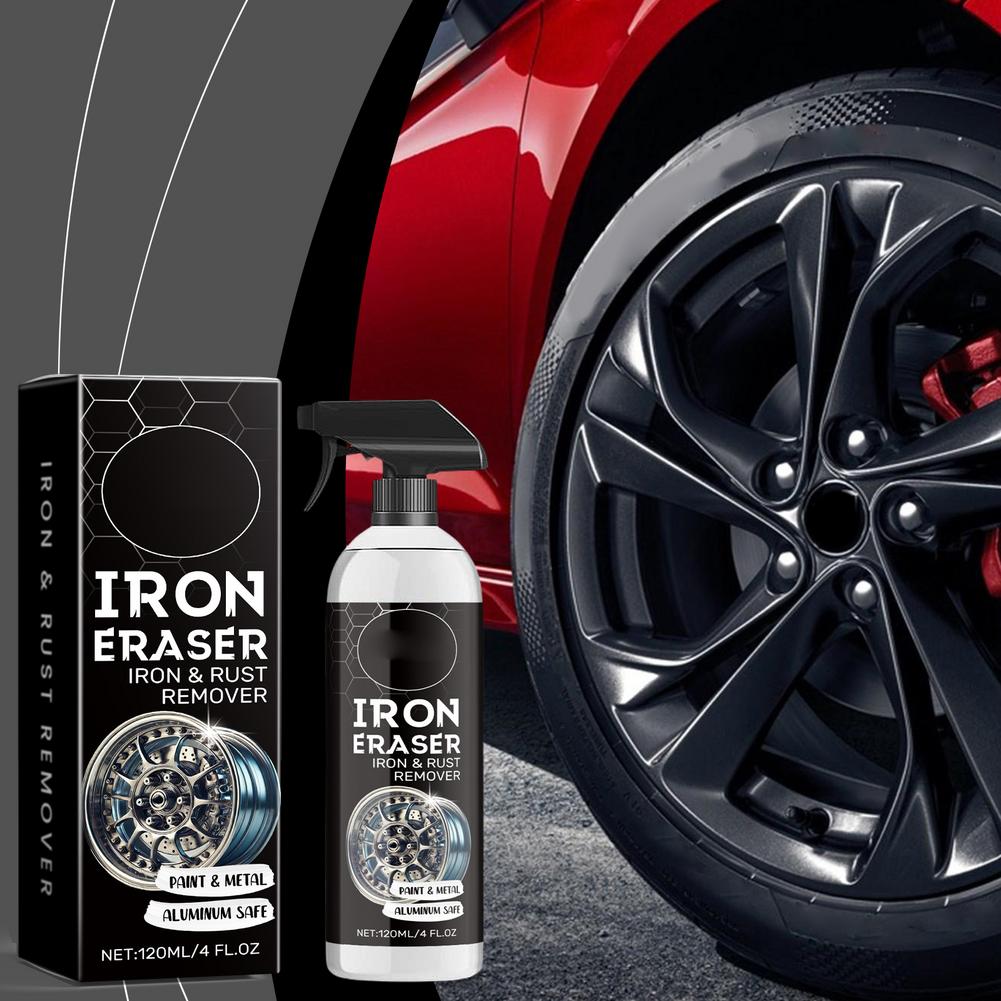Effective Rust Remover Spray F - огляд і ціна Wheel Cleaner Alloy