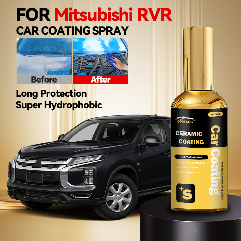 For Mitsubishi RVR 3 in 1 Car  - огляд і ціна Car Wax Ceramic Coating