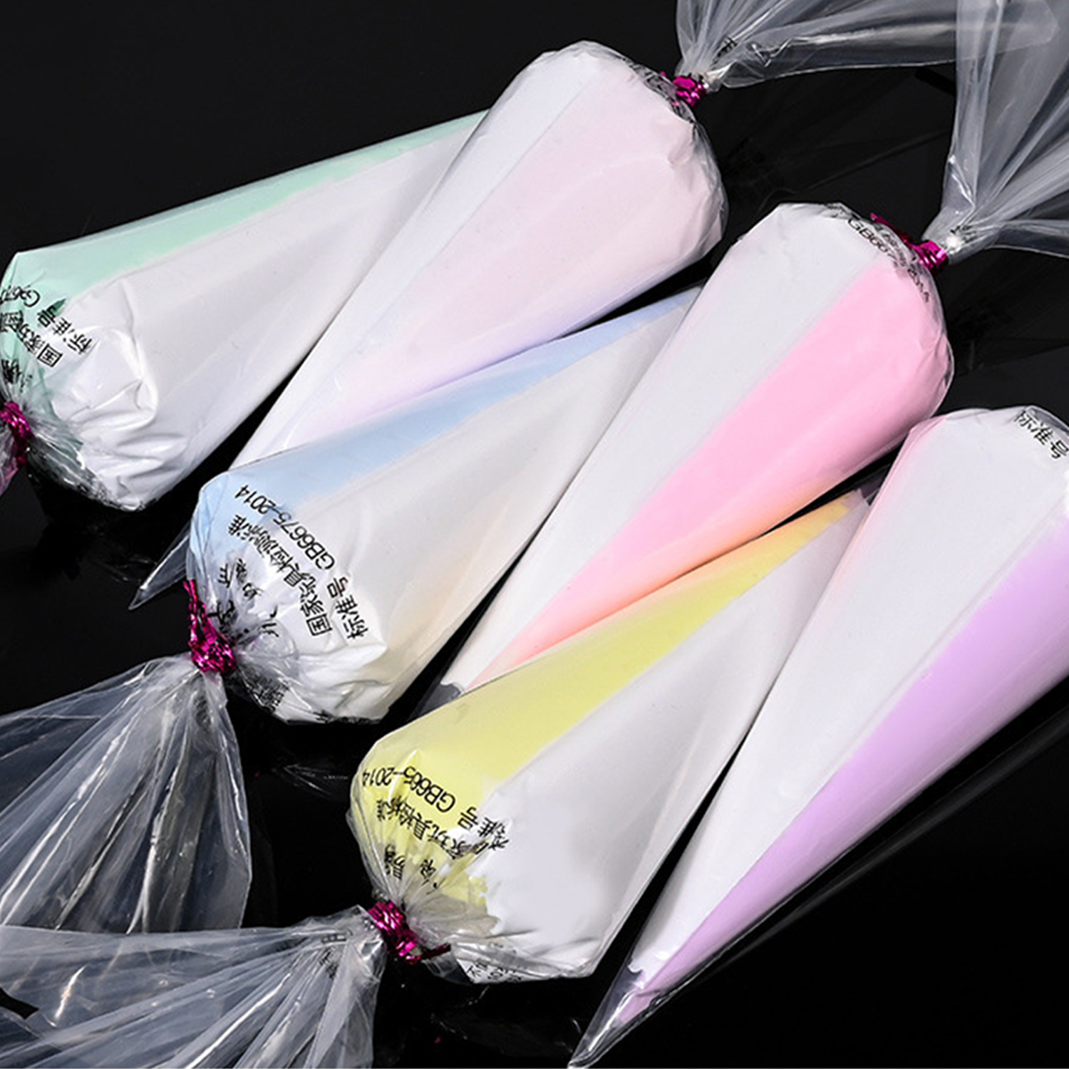 Two Color Whipped Cream Glue D - огляд і ціна Clay Bar Lubricant