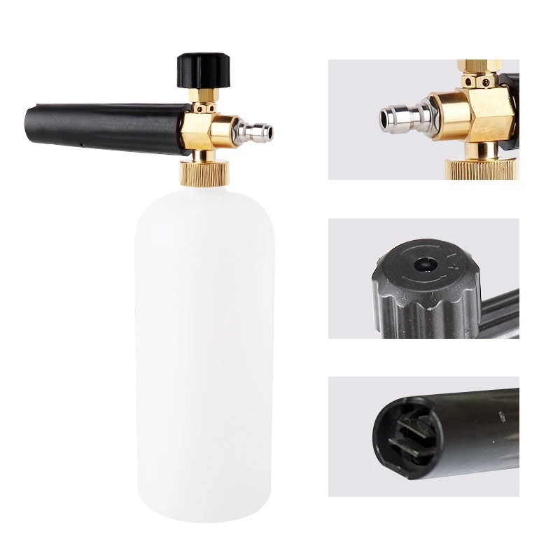 pose Pressure Washer Short Gun - огляд і ціна Pressure Washer Foam Gun
