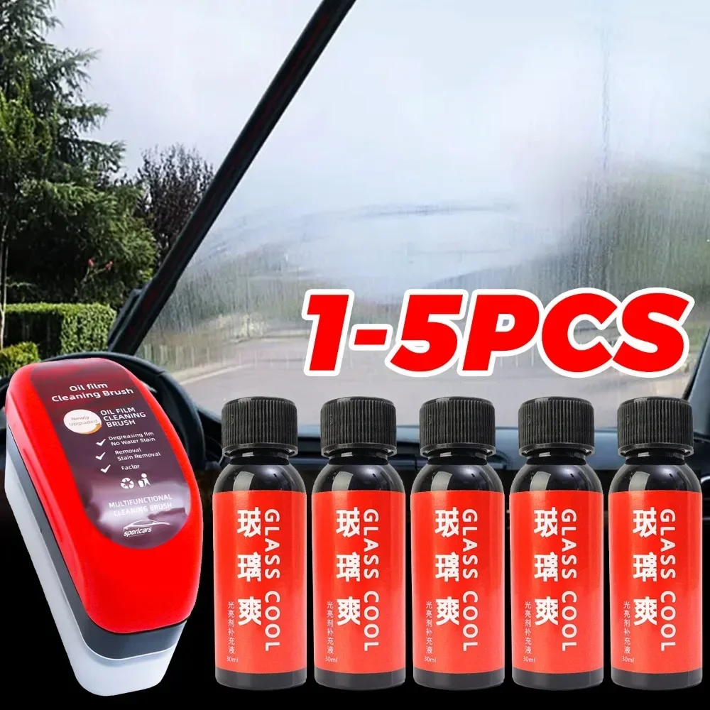 Car Windshield Oil Film Cleane - огляд і ціна Car Shampoo Ph