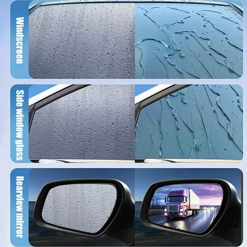 Car Windshield Oil Film Cleane - огляд і ціна Car Shampoo Ph