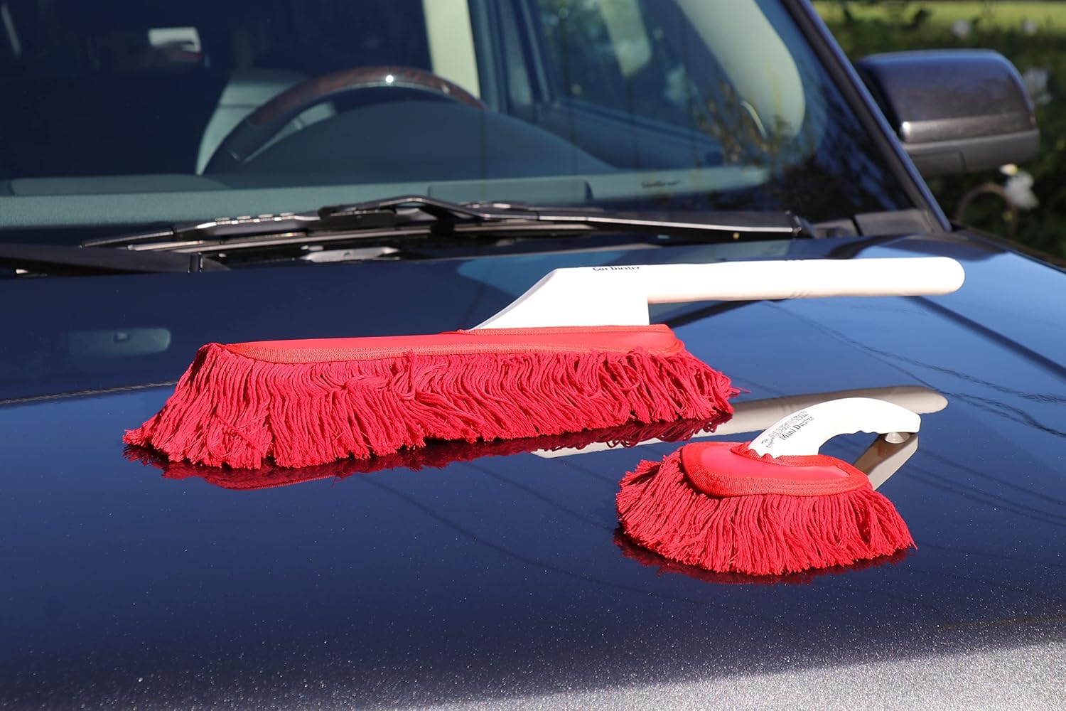 Car Duster Detailing Combo Kit - огляд і ціна Interior Detailing Kit