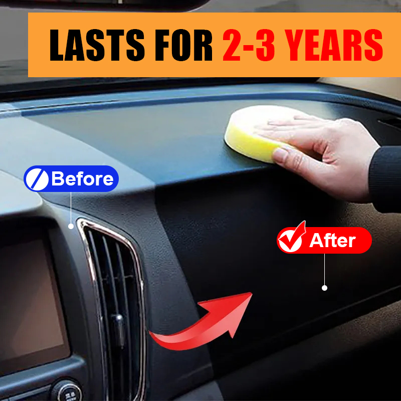 Car Plastic Restorer Back To B - огляд і ціна Trim Restorer Plastic
