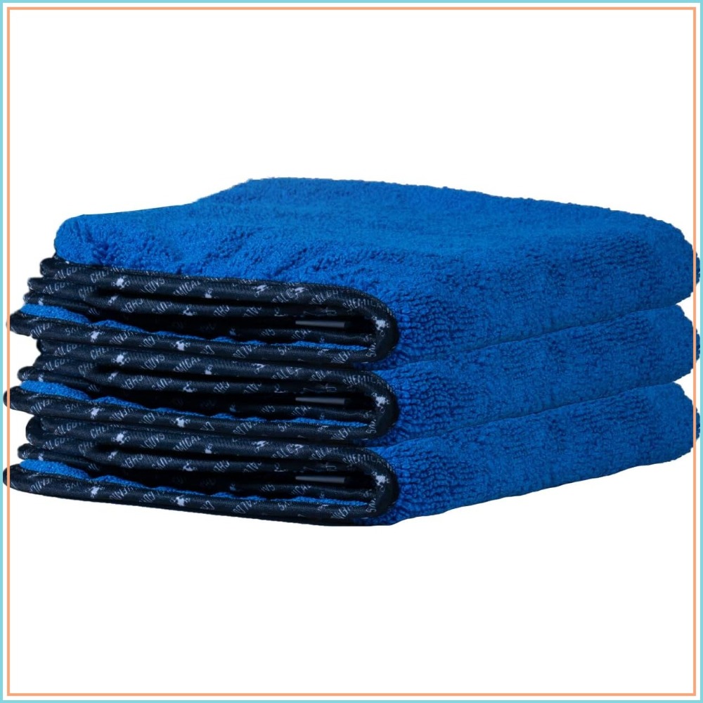 Ultra-Soft Microfiber Towels f - огляд і ціна Microfiber Towel Detailing