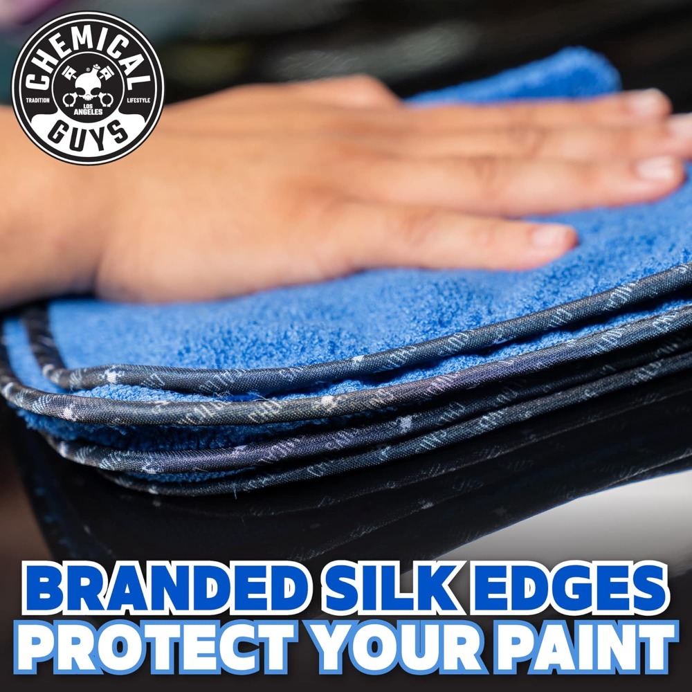 Ultra-Soft Microfiber Towels f - огляд і ціна Microfiber Towel Detailing