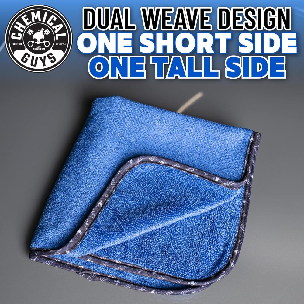Ultra-Soft Microfiber Towels f - огляд і ціна Microfiber Towel Detailing