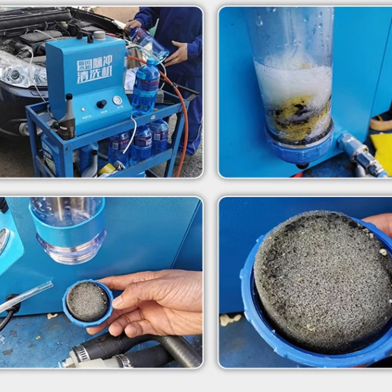 Car Warm Air Small Water Tank  - огляд і ціна Car Shampoo Ph