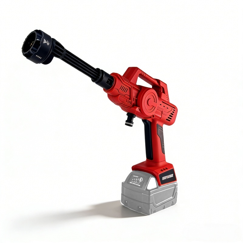 Portable wireless High Pressur - огляд і ціна Foam Cannon Car Wash