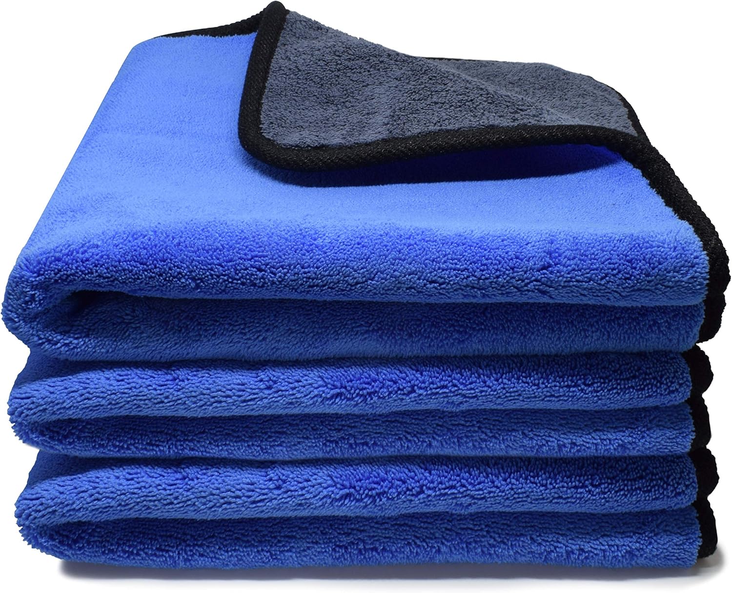 3-Pack 500 GSM Microfiber Towe - огляд і ціна Microfiber Towel Detailing