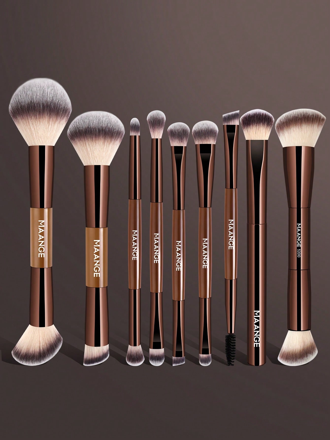 MAANGE 7pcs/9pcs/13pcs Dual-En - огляд і ціна Detailing Brush Set