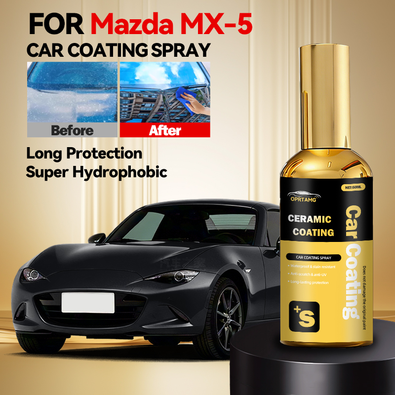 Car Accessories Car Paint Coat - огляд і ціна Car Wax Ceramic Coating