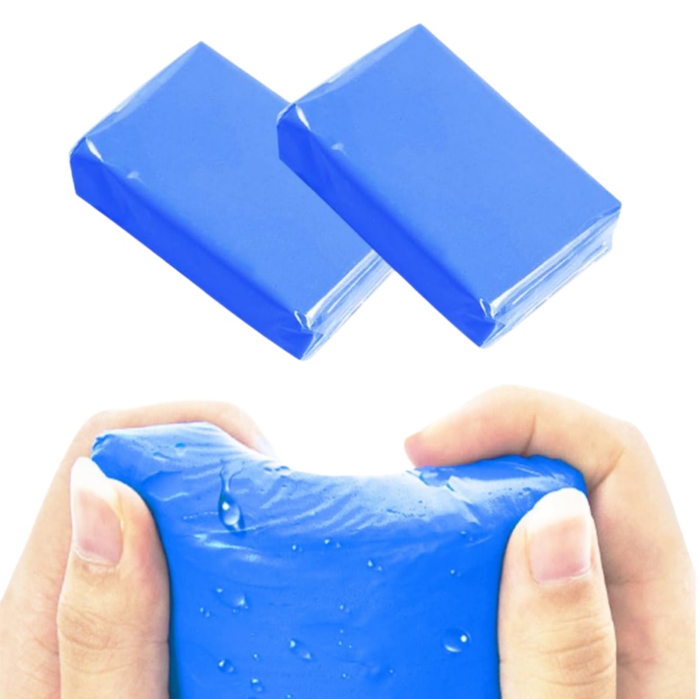 SIKEZHAN Magic Car Clay Bar fo - огляд і ціна Clay Bar Lubricant