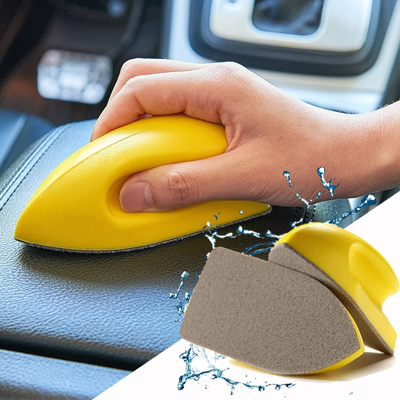 Nanometer Scratch Free Car Int - огляд і ціна Seat Cleaner Fabric