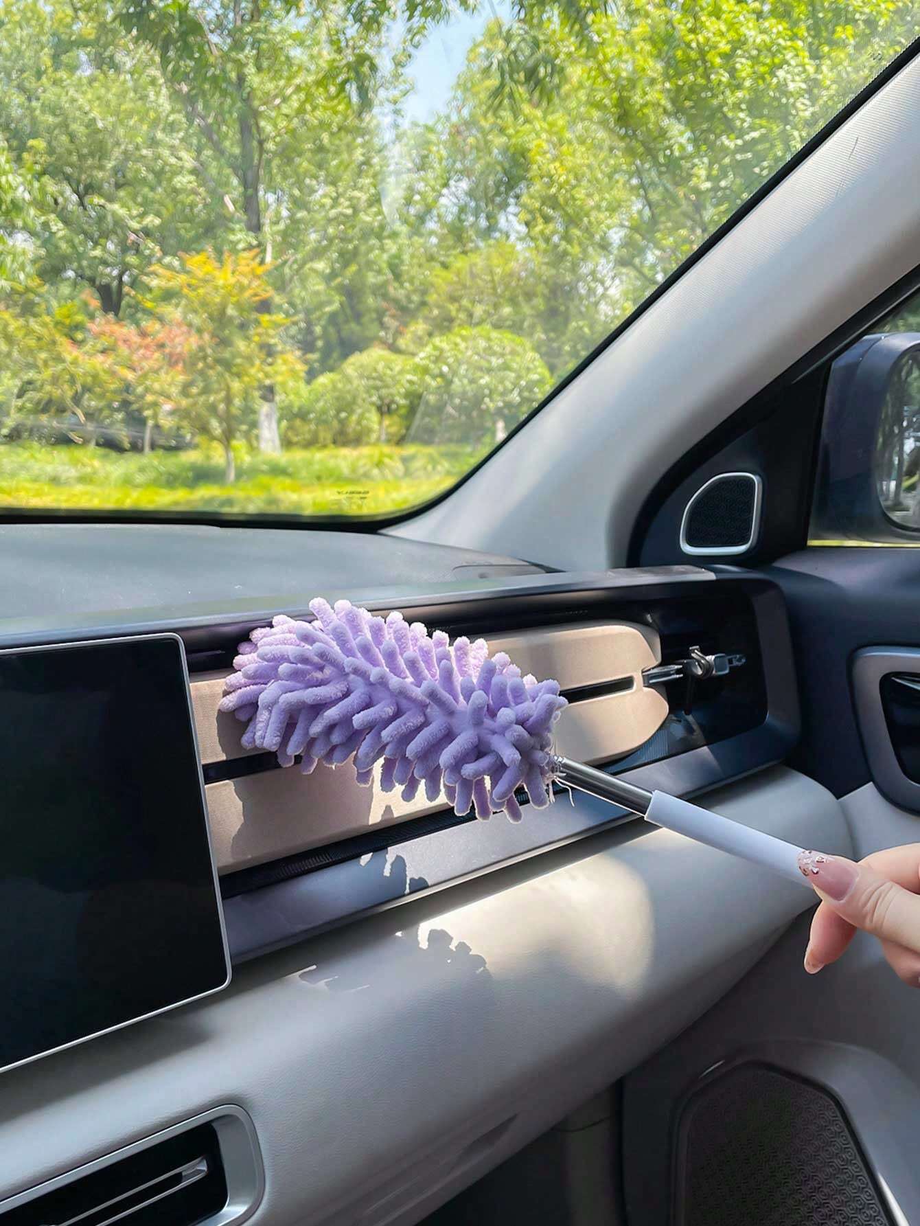 Expandable Anti-Static Duster  - огляд і ціна Car Cleaning Brush