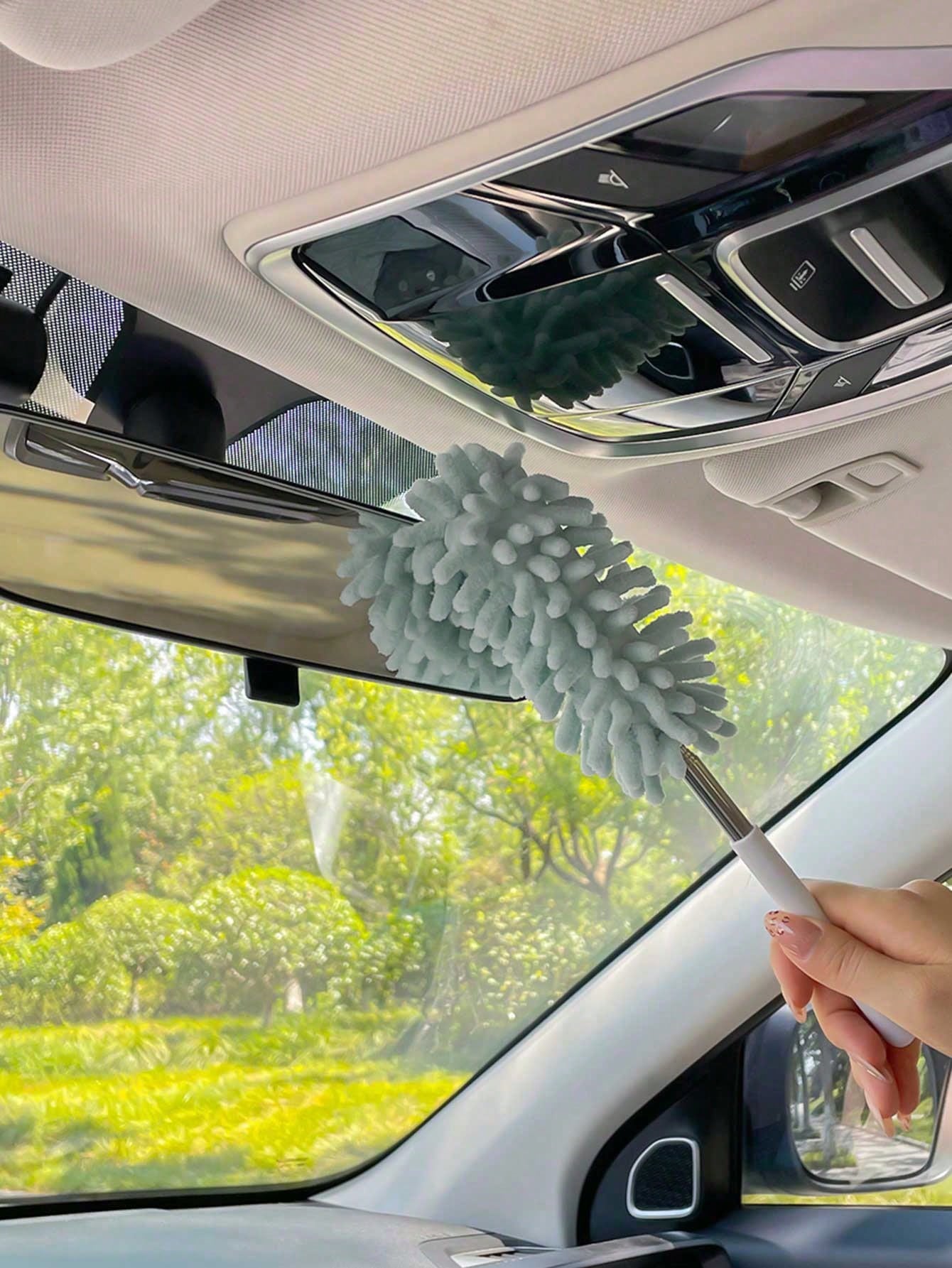 Expandable Anti-Static Duster  - огляд і ціна Car Cleaning Brush